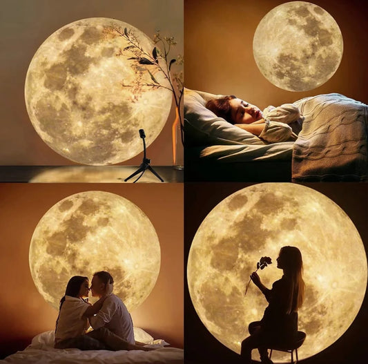 Moon Projector 🌕